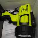 Streamlight 44910 WayPoint 400 1400-Lumen 400,000-Candela Rechargeable Handheld LED Spotlight for Outdoor, Marine, and Emergency Use, Yellow