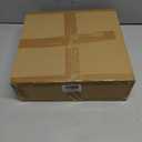 Orthopedic Dog Beds for Small Dogs 20 in, Small Dog Bed with Pocketed Coils and Soft Foam Support, Detachable Puppy Bed for Small Dogs and Cats, Round Flannel Anti-Anxiety Donut Dog Bed, Gray