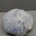 8 Pack Collapsible Food Storage Containers with Lid, Silicone Foldable Rectangle Round Food Prep Containers Bowl, Stacking Camper Lunch Box for Leftovers Meals, Microwave Dishwasher Safe