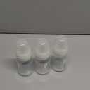 Evenflo Feeding Balance+ Bottles, Standard, 0+ Months, Slow Flow, 3 Bottles, 4 oz (120 ml)