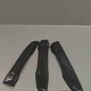 Partuto Exterior Door Handle Cover Trim Door Handle Cover for Honda Civic 10th 2016-2021 Gloss Black ABS 1 Set