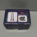 Ladder Hook - Black Heavy Duty Ladder Brackets for Garage Wall - Utility Hook for Wall Mount Ladder Storage, Folding Chair - Tool Holder to Organize Garage and Shed