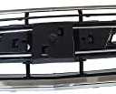 Front Upper Black W/Chrome Grill For 2014 2015 2016 2017 2018 2019 2020 Chevrolet Chevy Impala Sedan Bumper Grille GM1200685