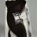 Hairro 6PCS 6 Clips In Short Hair Extensions Remy Real Human Hair Clip Ins Mini Clip On Hairpin Hairpieces For Women 31g 10 Inch #2R Dark Brown