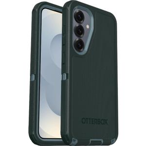 OtterBox Samsung Galaxy S25 and S24 Defender Series Case - Sagebrush Green