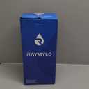 One Gallon Water Bottle Insulated, Triple Walled Vacuum Stainless Steel (Cold for 48 Hrs), Leak Proof & Non-BPA, Large Water Flask Jug with Paracord Handle & Straw Spout Lids (128 Ounces, Indigo/Black)