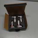 SEALIGHT® S3 H11/H8/H9/H16 80W 6500K White IP68 LED Headlight Bulbs 4 Pcs