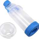Pet Inhaler Spacer with Face Mask, Breathing Chamber for Pets, Dog Inhaler Spacer with Comfortable Mask. (for Dogs Large & XL)