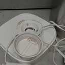 Jack & Rose Stainless Steel Humidifier, Easy to Clean, Dishwasher Safe, Cool Mist Humidifiers for Bedroom, 3.5 Liters