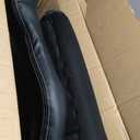 NEO CHAIR Ergonomic Adjustable Home Office Desk Chair High Back Computer Gaming Mesh Chair with Comfy Task Adjustable Arms Lumbar Neck Support Swivel for Home Office (Dark Black)