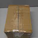 6 Pcs Small Dry Erase White Board with Stand 6 x 8'' Double Sided Magnetic Tabletop Whiteboard Mini Dry Erase Easel Board with 8 Markers 6 Magnets 6 Eraser for Drawing Office School Home