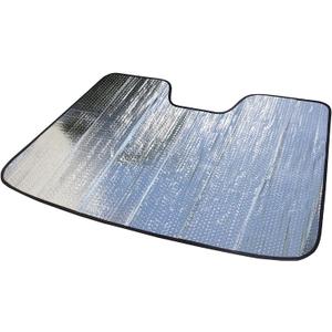 AutoTech Zone Sunshade for 2005-2015 Toyota Tacoma 4 Door Pick up Truck, Custom-fit Windshield Sun Shade
