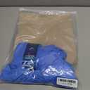 Instant Cooling T-Shirt, Moisture Wicking Quick Dry Athletic Tee, Lightweight Breathable Summer Shirt Hot Weather L