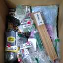 Box of Mixed Items, Retail is Estimated