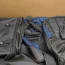Large Rolling Duffel Bag with Wheels, 34" (130L) Expandable Weekend Travel Waterproof BagExpandable design, 18 x 15 x 31 inches