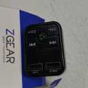 FM Transmitter And Fast Charge Car Charger