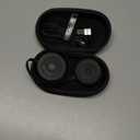 Wireless Bluetooth 6.0 Ski Helmet Speakers - 30H Playtime, Glove-Friendly, HDR Audio, IPX5 Waterproof, Rechargeable Drop-in Headphones with Built-in Mic for Skiing & Snowboarding Audio Ready Helmets (Black)