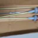 Upgraded DC97-16350U DC97-16350S DC97-16350T WA50R5200AW/US WA50R5400AV/US Washer Suspension Rods for Samsung WA45T3200AW/A4 WA45N3050AW/A4 WA50R5400AW/US WA45T3400AP/A4 WA45T3400AV/A4 WA50T5300AC/US