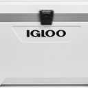 Igloo Marine Cooler | Insulated Hard Shell Ice Chest |Great for Fishing, Camping, Boating, & More, Medium