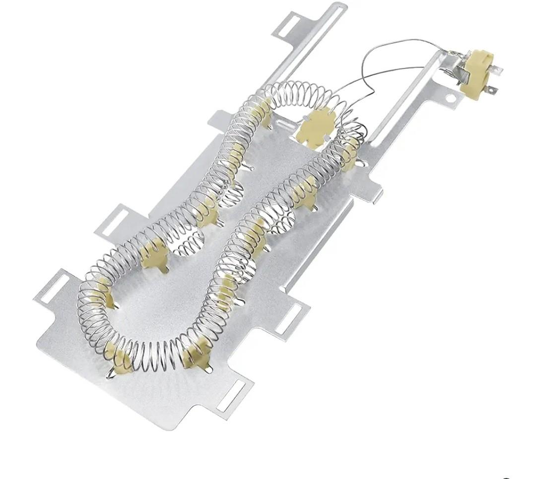8544771 Dryer Heating Element Replacement Part for Whirlpool,Kenmore&Maytag - Replaces WP8544771 W10836011- whirlpool heating element suitable for 11087872602,MEDB950YG0