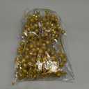 14Pcs Gold Christmas Glitter Berries Stems Christmas Tree Picks 7.8 Inch Artificial Christmas Picks Stems Faux Holly Berry Branches for Christmas Tree Ornament DIY Crafts Wreath Holiday and Home Decor