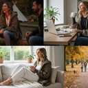 Women Oversized Hoodie Cardigan Jacket Casual Open Front Raglan Sleeve Sweatshirt 2026 Outfits with Pockets (M)