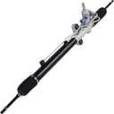 KUSATEC New Power Steering Rack and Pinion Assembly Fit for Honda Pilot 2003 2004 2005 2006 2007 2008 OE 26-2719 53601S9VA01