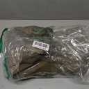 adidas Defender 5 Duffel Bag for Sports, Gym and Travel, Khaki Six/Black, OSFA