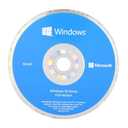 Windows 10 Professional 64 bit OEM - DVD