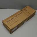 Towel Racks for Bathroom, Bathroom Shelf Over Toilet,Floating Shelves with Towel Rack Paper Holder Storage Basket,Floating Shelves for Wall Decor,Silver (Large)