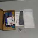 Perzework Rear Back Glass Replacement for iPhone 14 6.1-inches with Reparing Toolkit and All Necessary Parts (Midnight Black)