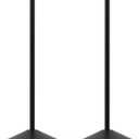 Cordless Table Lamps,LED Rechargeable Desk Lamp,Portable Modern USB Battery Operated Lights,Outdoor Waterproof Touch Dimmable,for Patio,Restaurant,Bar,Camping,Dining Home Set of 2 Black