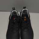 NWOB Deer Stags Cranston Black Brown Water Repellent Sneakers Mens, Size  10