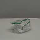 BRADSHAW INTERNATIONAL 19864 2Cup Plastic Measuring Cup (Clear & Red)