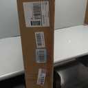 Jimglo 3 in 1 Baby Bassinet, Bedside Bassinet for Baby, Rocking Bassinet with Comfy Mattress and Wheels, 6 Height Adjustable Easy Folding Portable Bedside Crib for Newborn