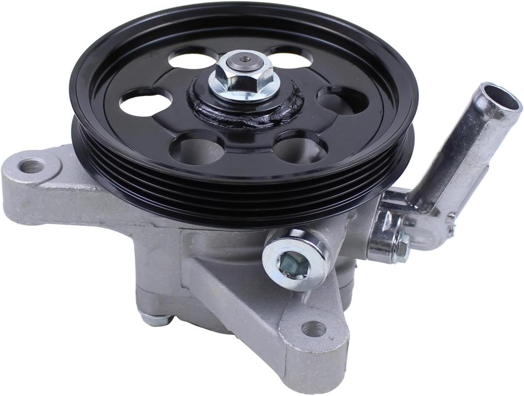 Power Steering Pump with Pulley for Honda Accord 3.0L 1998-2002