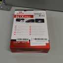 Redragon Wireless Gaming Mouse, Tri-Mode 2.4G/USB-C/Bluetooth Mouse Gaming, 12000 DPI, RGB Backlit, Fully Programmable, Rechargeable Wireless Computer Mouse for Laptop PC Mac, Black