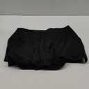 DJT Women's Basic Versatile Casual Stretchy Flared Pleated Mini Skater Skirt with Shorts, XL