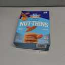 Blue Diamond Almonds, Pecan Thins Gluten Free Cracker Crisps perfect for Snacking, 4.25 oz (EXP 02/13/26)