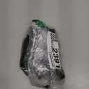 Popilush Bras for Women No Underwire Supportive Push Up Bralettes Wireless Full Coverage Plus Size T-Shirt Bra (Large, Black)