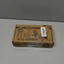 Zing StikBot Christmas Crew Pack - Includes 7 StikBots and 1 Set of Accessories, New Christmas Themed Stop Motion Animation Toy Set