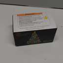 240LED Smart Color Changing Christmas Lights App Controlled, 95FT Waterproof RGB Twinkle String Light Music Sync Multiple Modes, Christmas Lights with Remote & Timer Indoor Outdoor Xmas Decorations