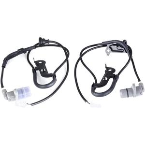 SCITOO ABS Wheel Speed Sensor for 1992-2001 for Lexus ES300,1995-2004 for Toyota Avalon,1992-2001 for Toyota Camry Left Right Rear ALS265 SCITOO ABS Wheel Speed Sensor for 1992-2001 for Lexus ES300,1995-2004 for Toyota Avalon,1992-2001 for Toyota Camry Left Right Rear ALS265