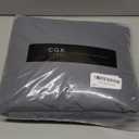 Twin Size 3 Piece Sheet Set - Comfy Breathable & Cooling Bed Sheets Set - Hotel Luxury Bedding for Women, Men, Kids, Teens, Boys & Girls - Deep Pockets, Ultra-Soft, Wrinkle Free - Oeko-Tex - Dark Grey