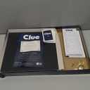Clue Board Game for Ages 8 and Up, Reimagined Clue Game for 2-6 Players, Mystery, Detective, Family Games for Kids and Adults