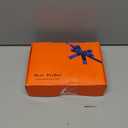 SisBroSis10A Short Pixie Cut Human Hair Wig Model Length Straight Human Hair Wigs Glueless Full Machine Made Side Part Short Layered Haircut Pixie Wig With Bangs Natural Black Color (Black) (1B#)