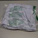 Amazon Essentials Women's Long Sleeve Cotton Modal Pajama Set, Loungewear with Full-Length Bottom (Large, Pale Blue)