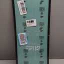 LaVie Home 8x20 Picture Frame for Wall Display, 8x20 Black Picture Frame with HD Plexiglas, 8 x 20 Frame 1 Pack, Display Frame for Vertical or Horizontal, Classic Collection