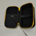 RLSOCO Case for Fluke 15B+/117/115/116/113/114 Digital Multimeter & EEVblog Brymen BM235 & Redfish Instruments IDVM 510 Multimeter | Compact Design with YKK Zipper & Scratch Protection (Case Only)