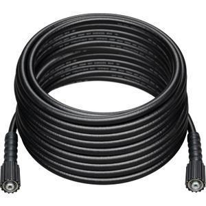 Westinghouse 50 ft PVC Pressure Washer Hose - 3400 Max PSI - For Gas and Electric Pressure Washers